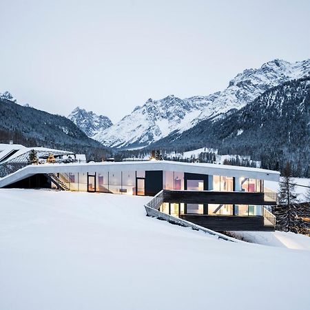 Paramount Alma Suites Sexten Exterior foto