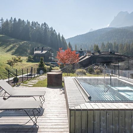 Paramount Alma Suites Sexten Exterior foto
