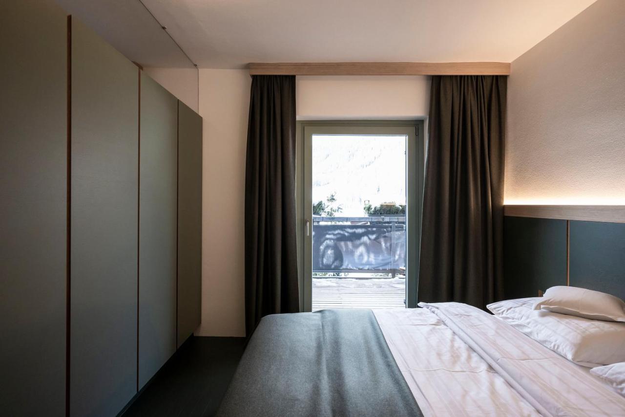 Paramount Alma Suites Sexten Exterior foto