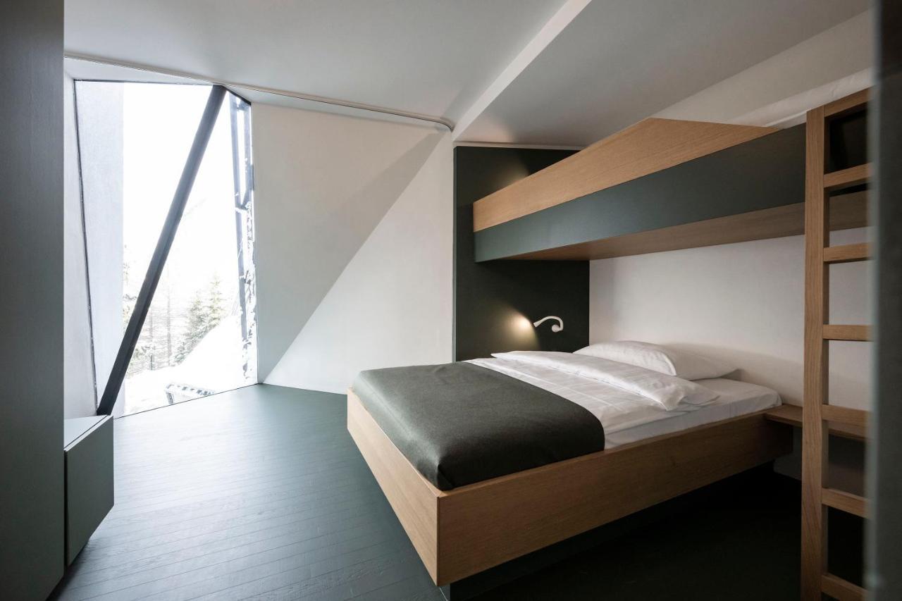 Paramount Alma Suites Sexten Exterior foto