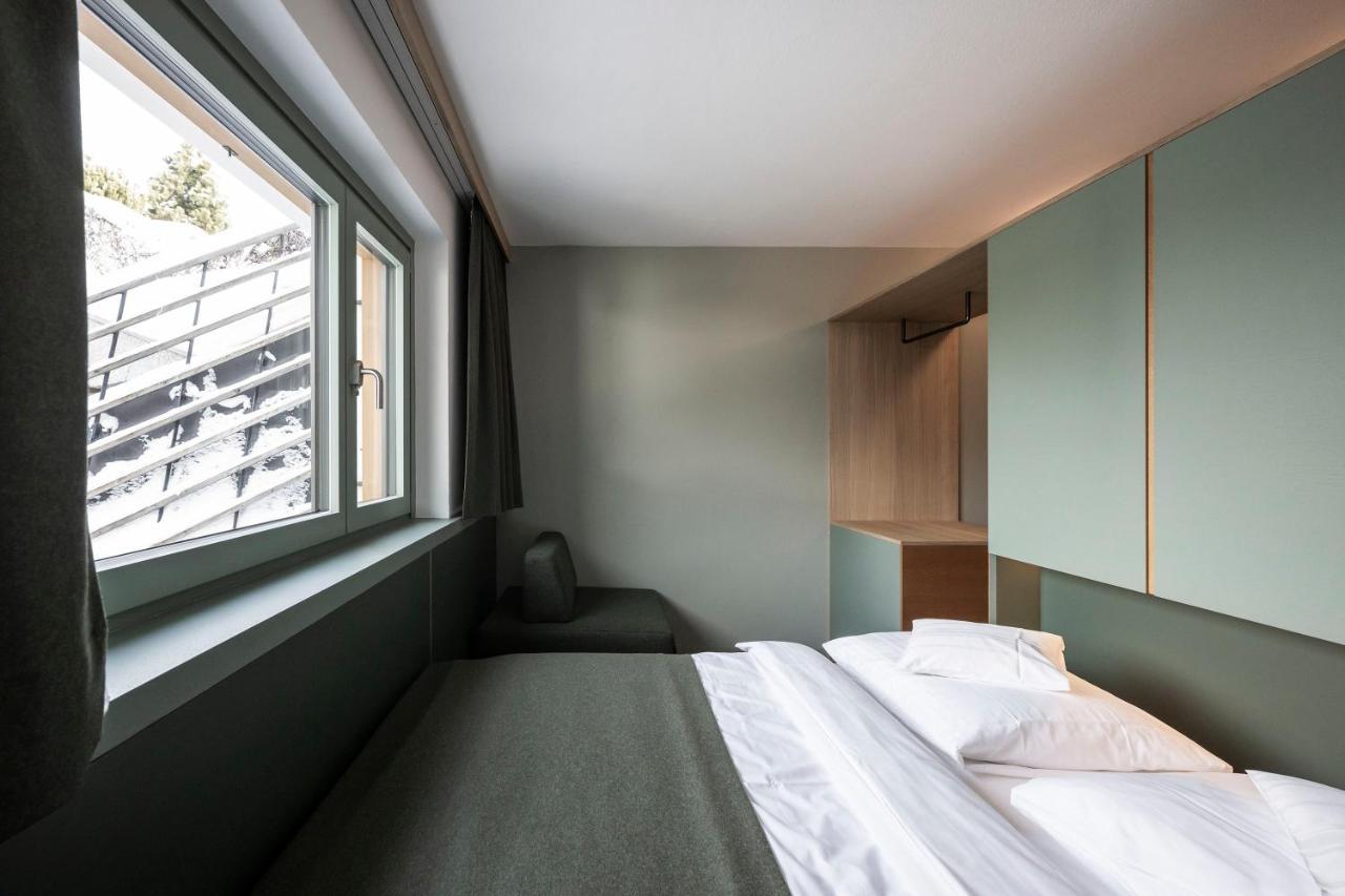 Paramount Alma Suites Sexten Exterior foto
