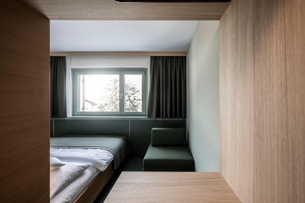 Paramount Alma Suites Sexten Exterior foto
