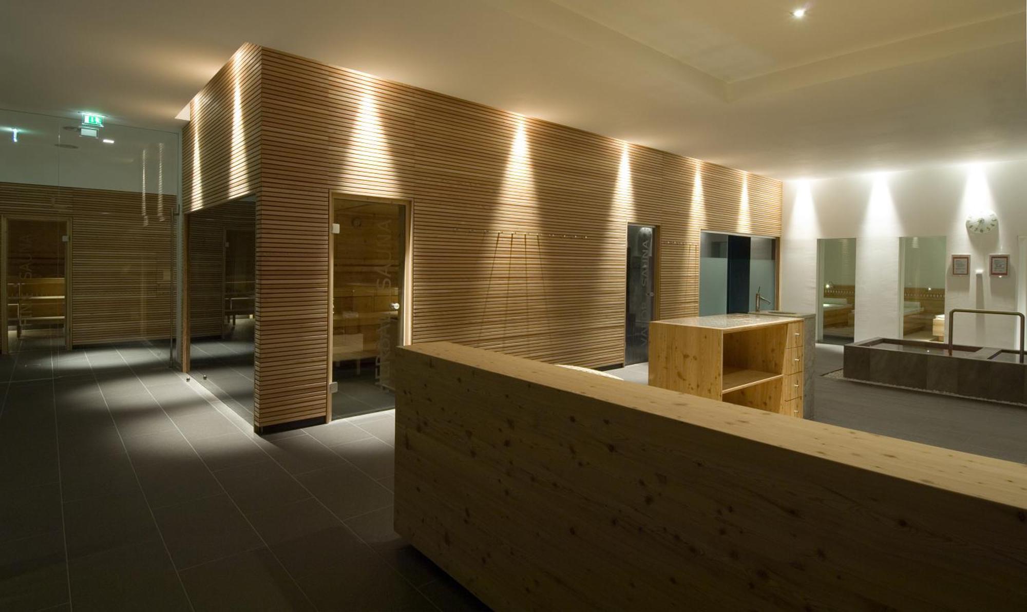 Paramount Alma Suites Sexten Exterior foto