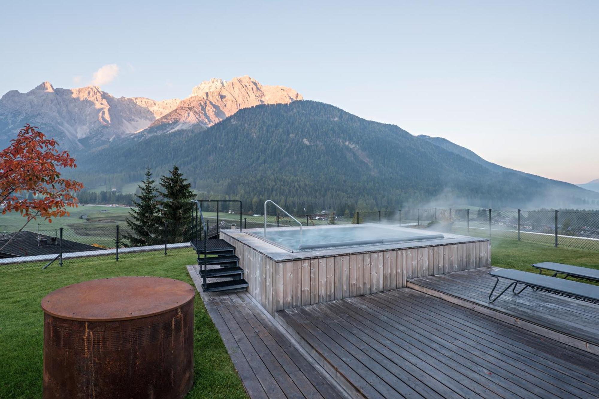 Paramount Alma Suites Sexten Exterior foto