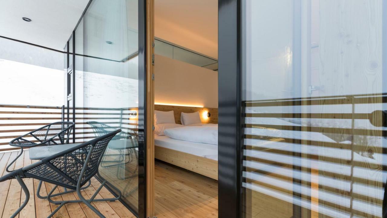 Paramount Alma Suites Sexten Exterior foto